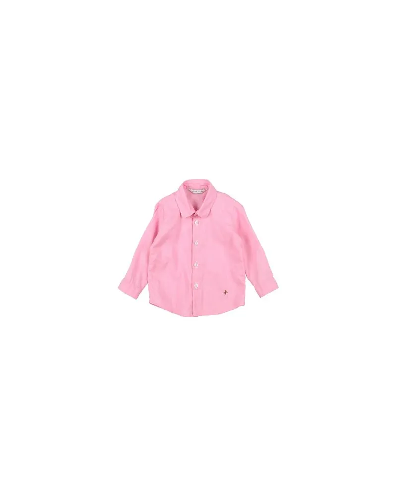 Manuel Ritz TOPS - Hemdenauf YOOX.COM Rosa