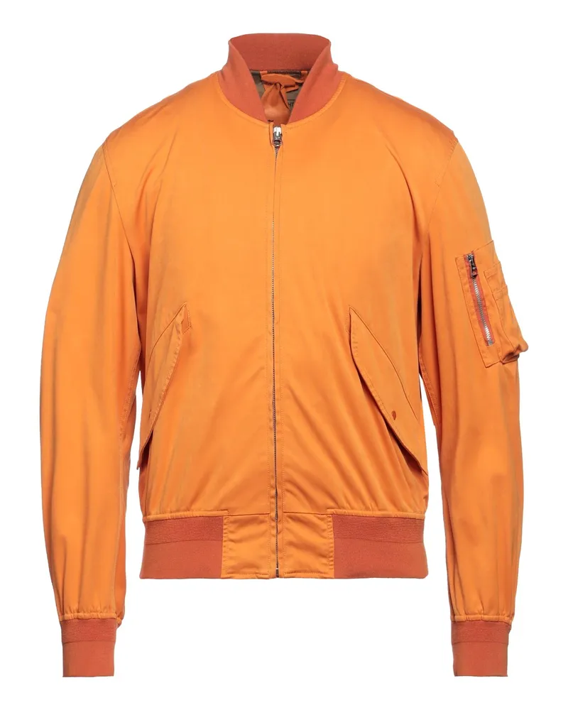 Ten c Jacke & Anorak Orange