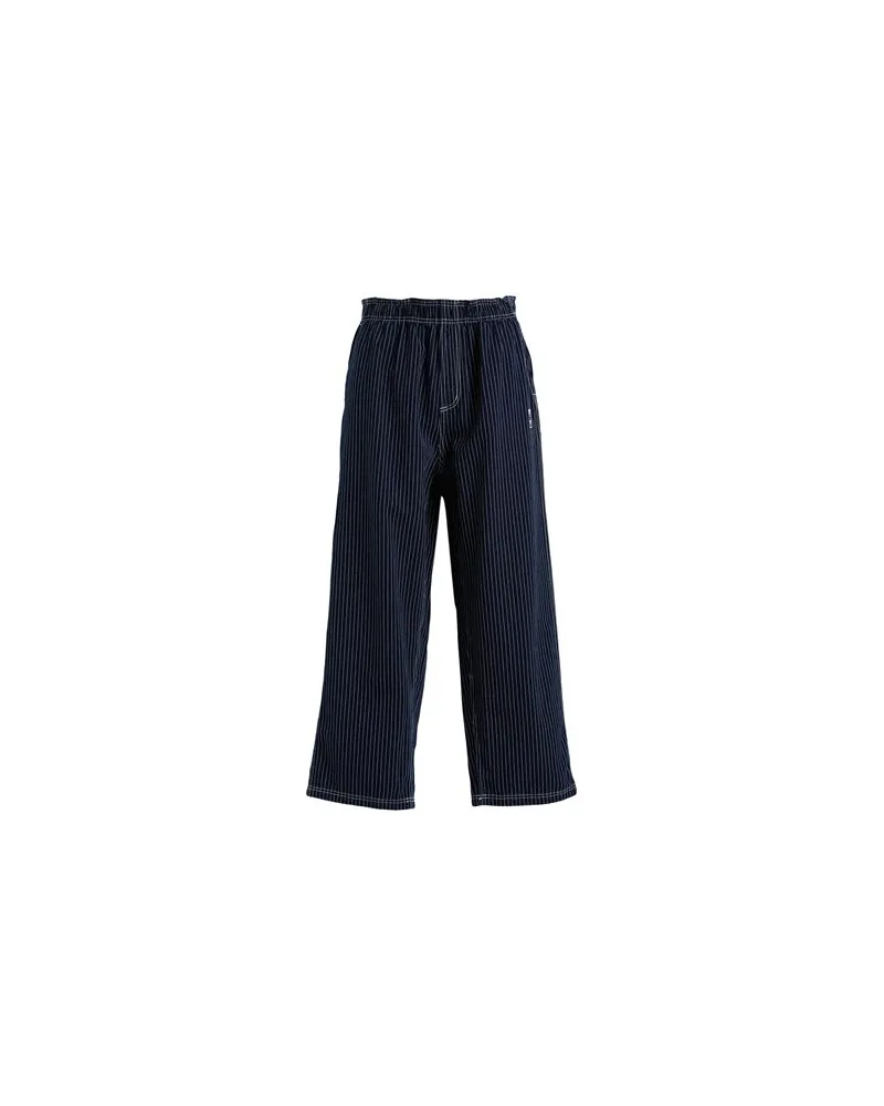 adidas HOSEN & RÖCKE - Hosenauf YOOX.COM Blau