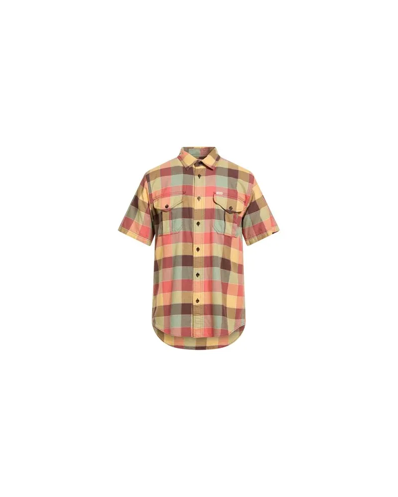 Filson TOPS - Hemdenauf YOOX.COM Pfirsich