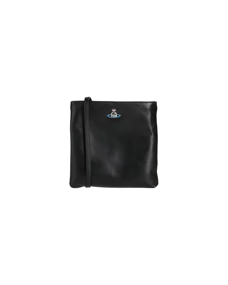 Vivienne Westwood TASCHEN - Umhängetascheauf YOOX.COM Schwarz