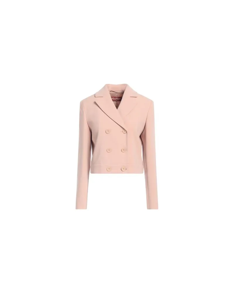 Max Mara ANZÜGE und CO-ORDS - Blazersauf YOOX.COM Hellrosa