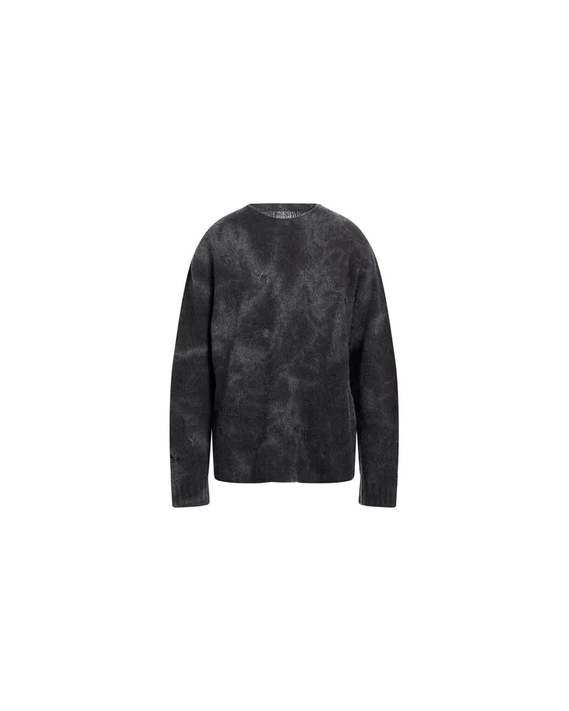 Uma Wang STRICKWAREN - Pulloverauf YOOX.COM Braungrau