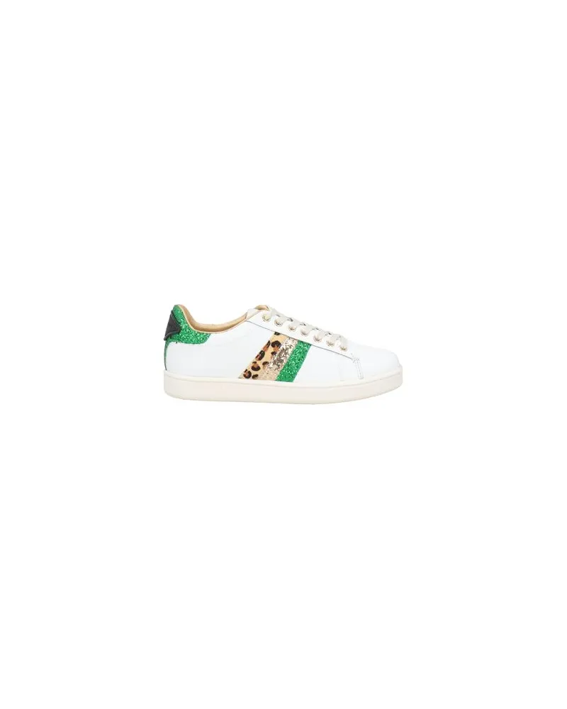 Serafini SCHUHE - Sneakersauf YOOX.COM Weiß