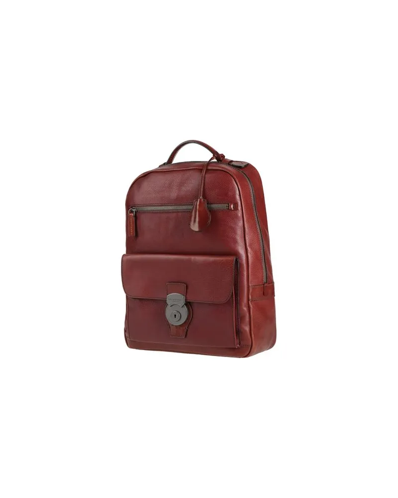 The Bridge TASCHEN - Rucksäckeauf YOOX.COM Braun