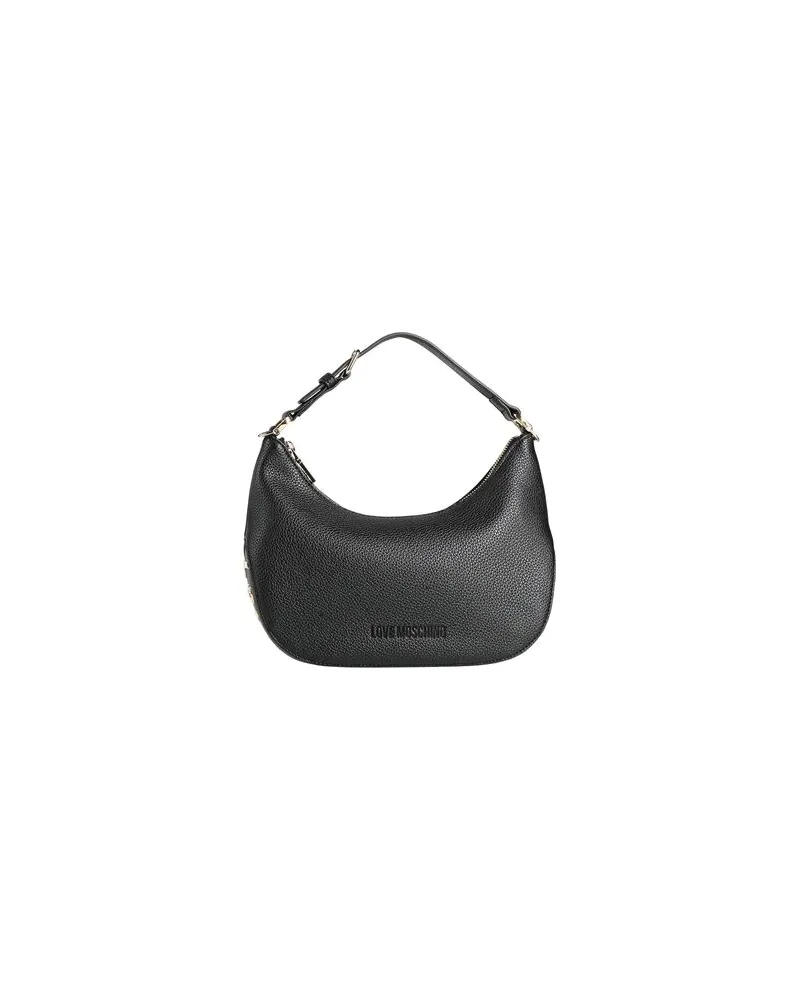 Moschino TASCHEN - Handtaschenauf YOOX.COM Schwarz