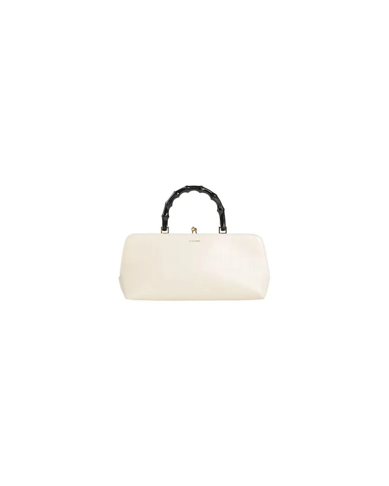 Jil Sander TASCHEN - Handtaschenauf YOOX.COM Weiß
