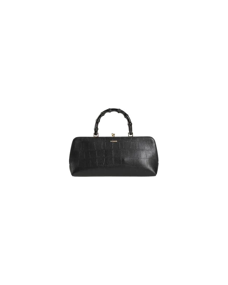 Jil Sander TASCHEN - Handtaschenauf YOOX.COM Schwarz