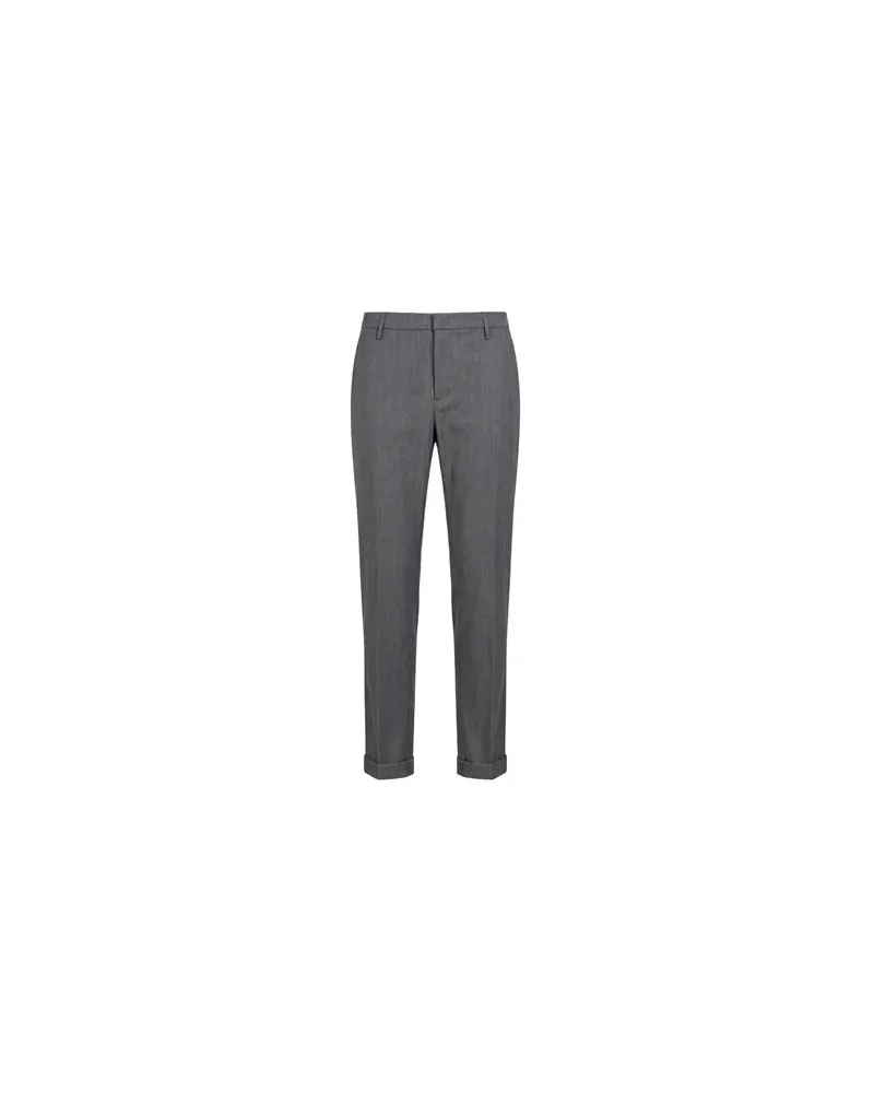 Dondup HOSEN & RÖCKE - Hosenauf YOOX.COM Grau