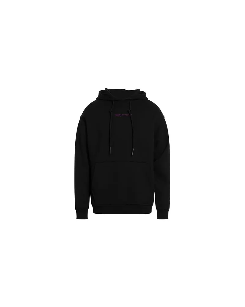 Vision Of Super TOPS - Sweatshirtsauf YOOX.COM Schwarz