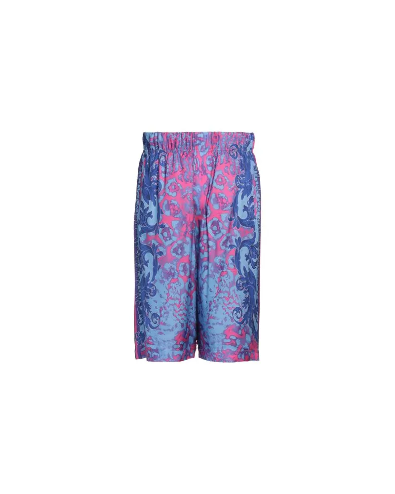 Versace Jeans HOSEN & RÖCKE - Shorts & Bermudashortsauf YOOX.COM Fuchsia