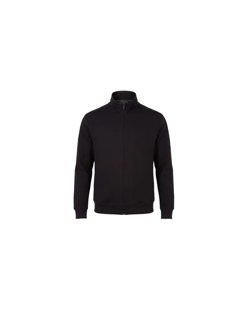 Emporio Armani TOPS - Sweatshirtsauf YOOX.COM Schwarz