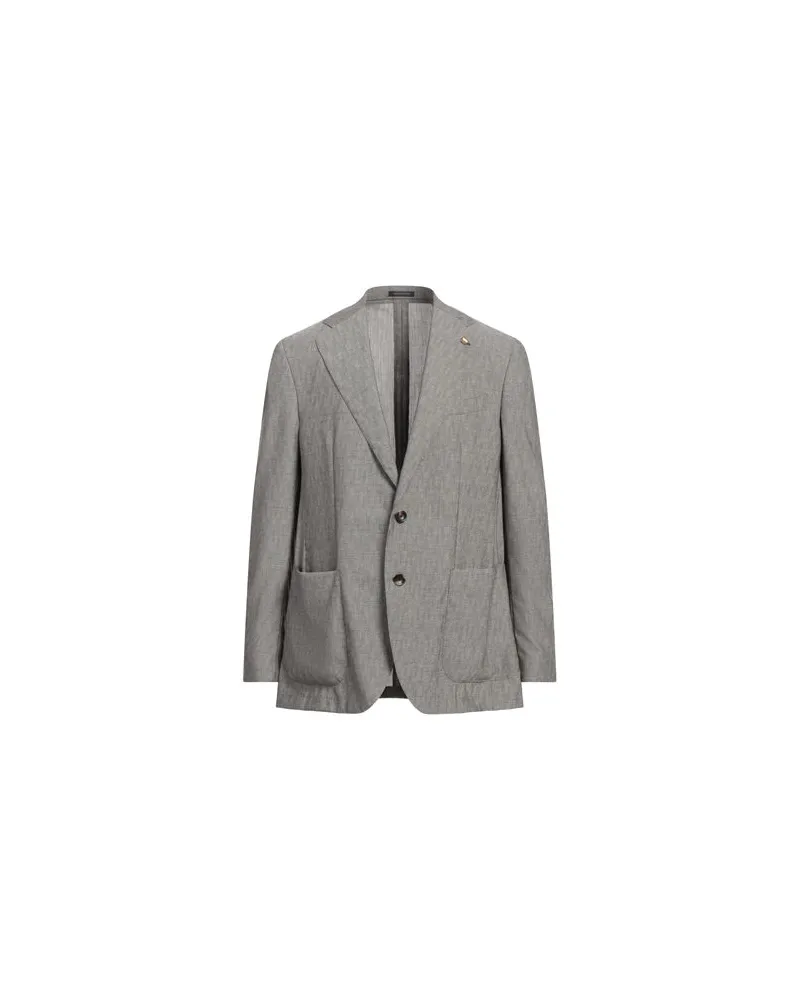 Sartoria Latorre ANZÜGE und CO-ORDS - Blazersauf YOOX.COM Khaki