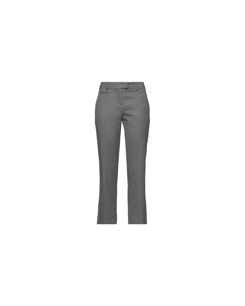 SEDUCTIVE  HOSEN & RÖCKE - Hosenauf YOOX.COM Grau