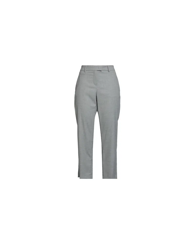 SEDUCTIVE  HOSEN & RÖCKE - Hosenauf YOOX.COM Hellgrau