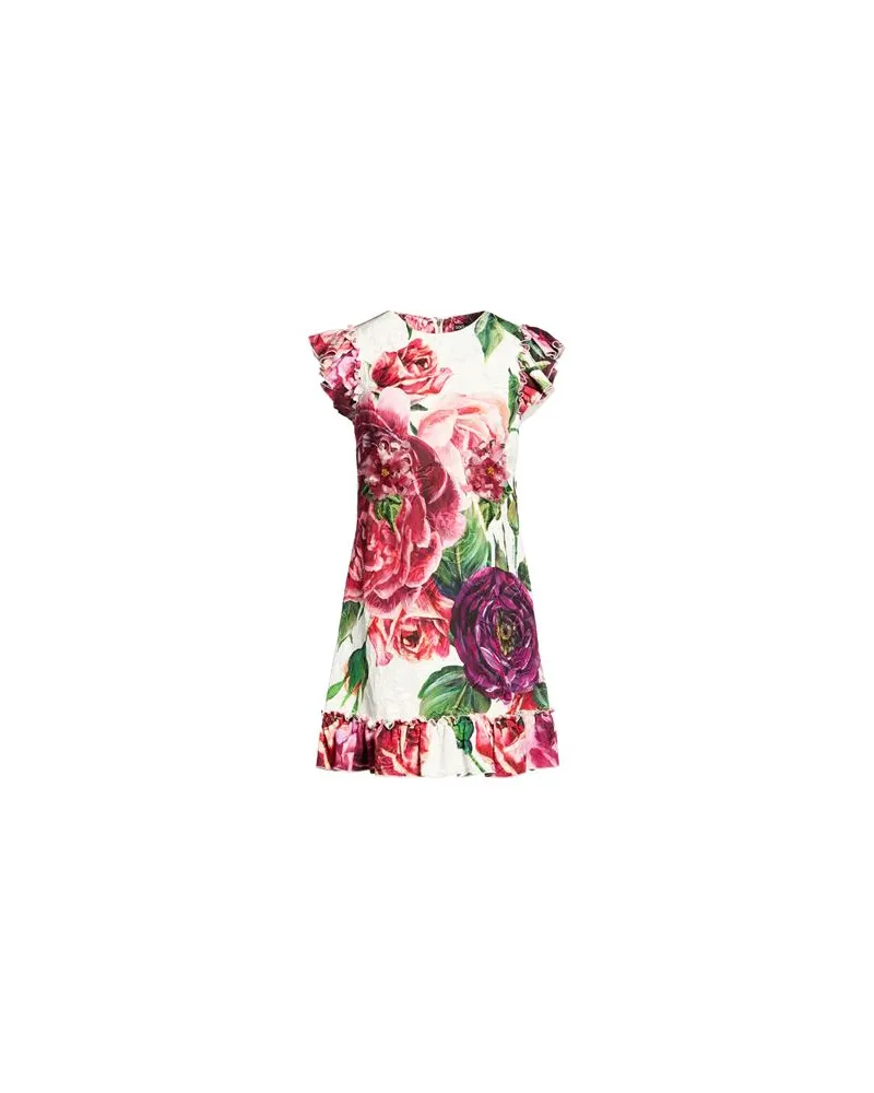 Dolce & Gabbana KLEIDER - Mini-Kleiderauf YOOX.COM Purpur