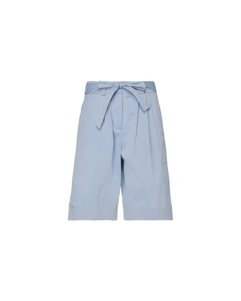 Peserico HOSEN & RÖCKE - Shorts & Bermudashortsauf YOOX.COM Azurblau
