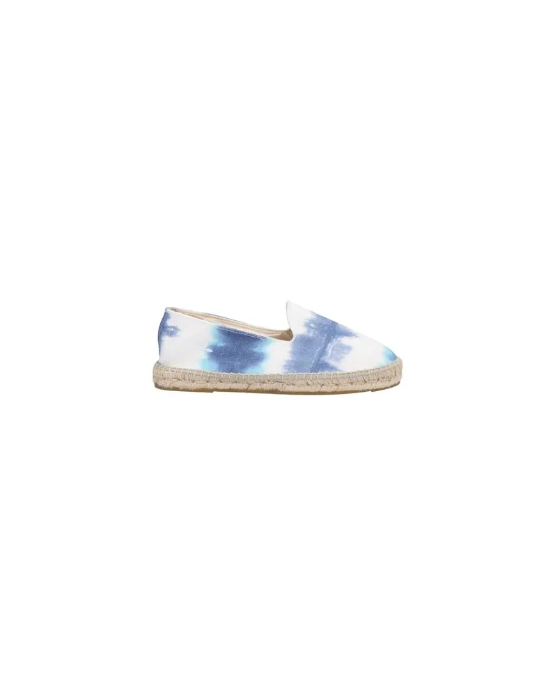 Manebí SCHUHE - Espadrillesauf YOOX.COM Weiß