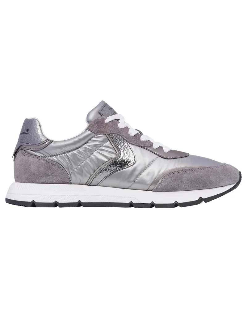 Voile Blanche Sneakers Silber