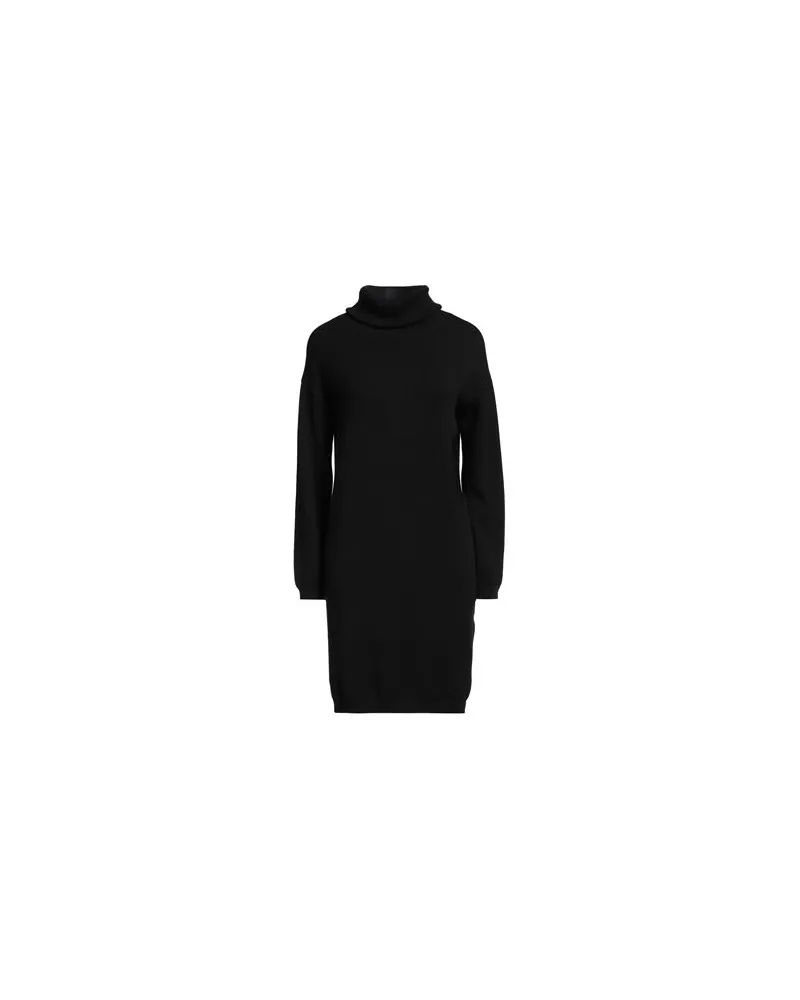 HAVEONE KLEIDER - Mini-Kleiderauf YOOX.COM Schwarz