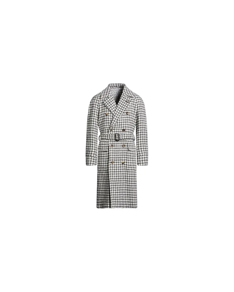 LARDINI JACKEN & MÄNTEL - Mäntelauf YOOX.COM Grau