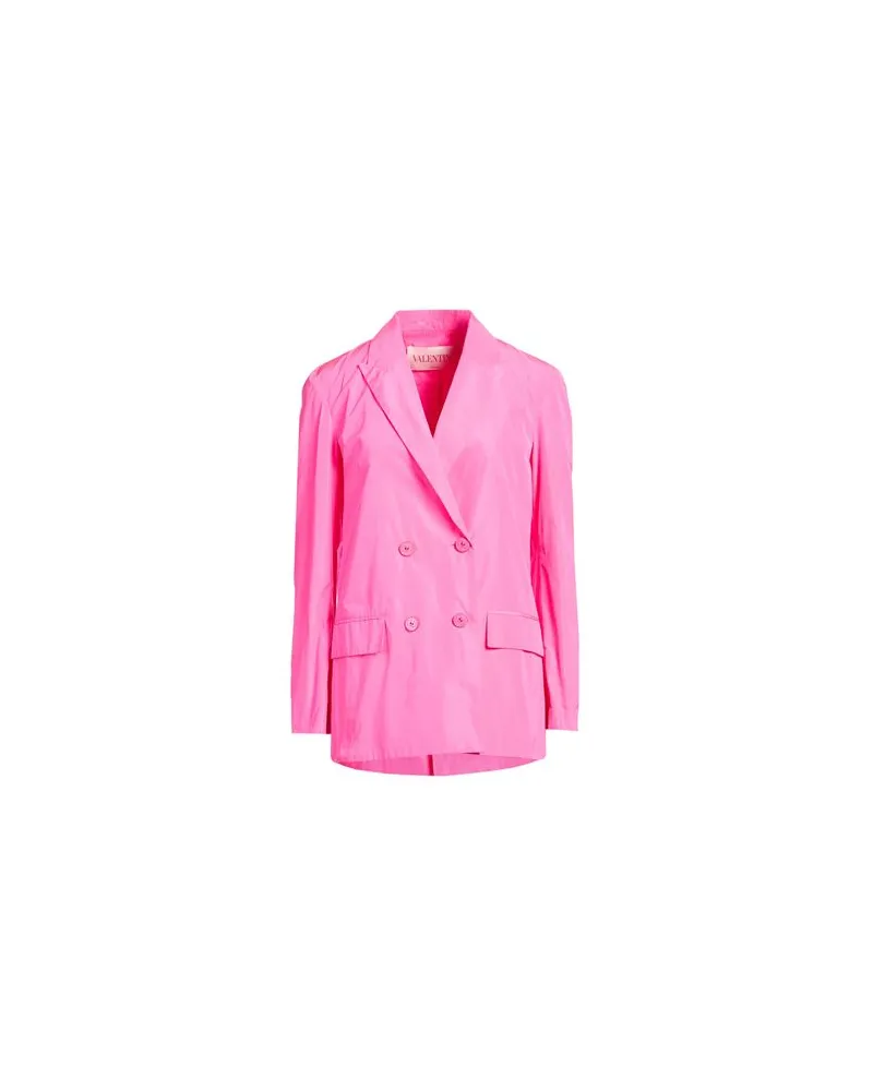 Valentino Garavani ANZÜGE und CO-ORDS - Blazersauf YOOX.COM Fuchsia
