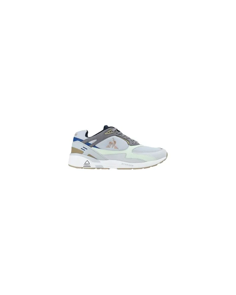 Le coq sportif LCS R1100 STREET  - LCS R1100 STREET - SCHUHE - Sneakersauf YOOX.COM Grau