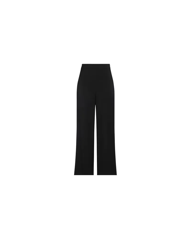 Alessia Santi HOSEN & RÖCKE - Hosenauf YOOX.COM Schwarz