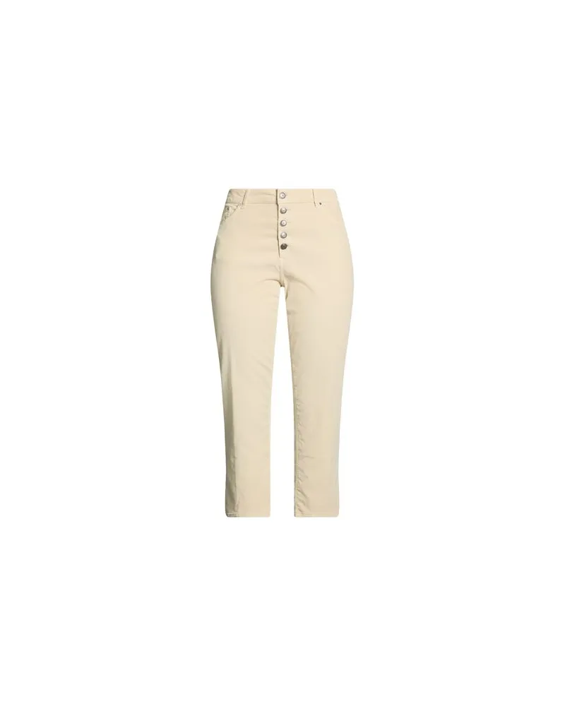 Dondup HOSEN & RÖCKE - Hosenauf YOOX.COM Beige