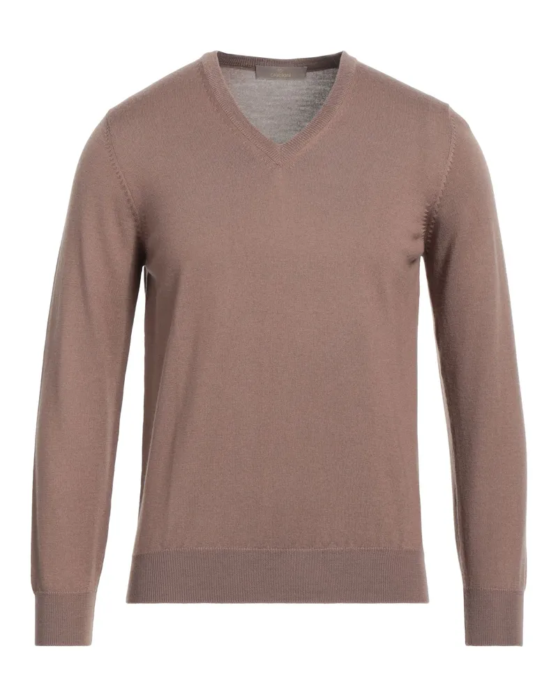 Cruciani Pullover Khaki