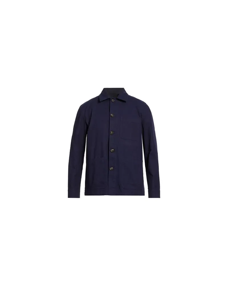 Hevò TOPS - Hemdenauf YOOX.COM Marineblau