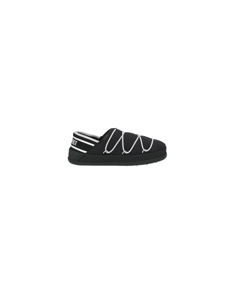 Moon Boot SCHUHE - Sneakersauf YOOX.COM Schwarz
