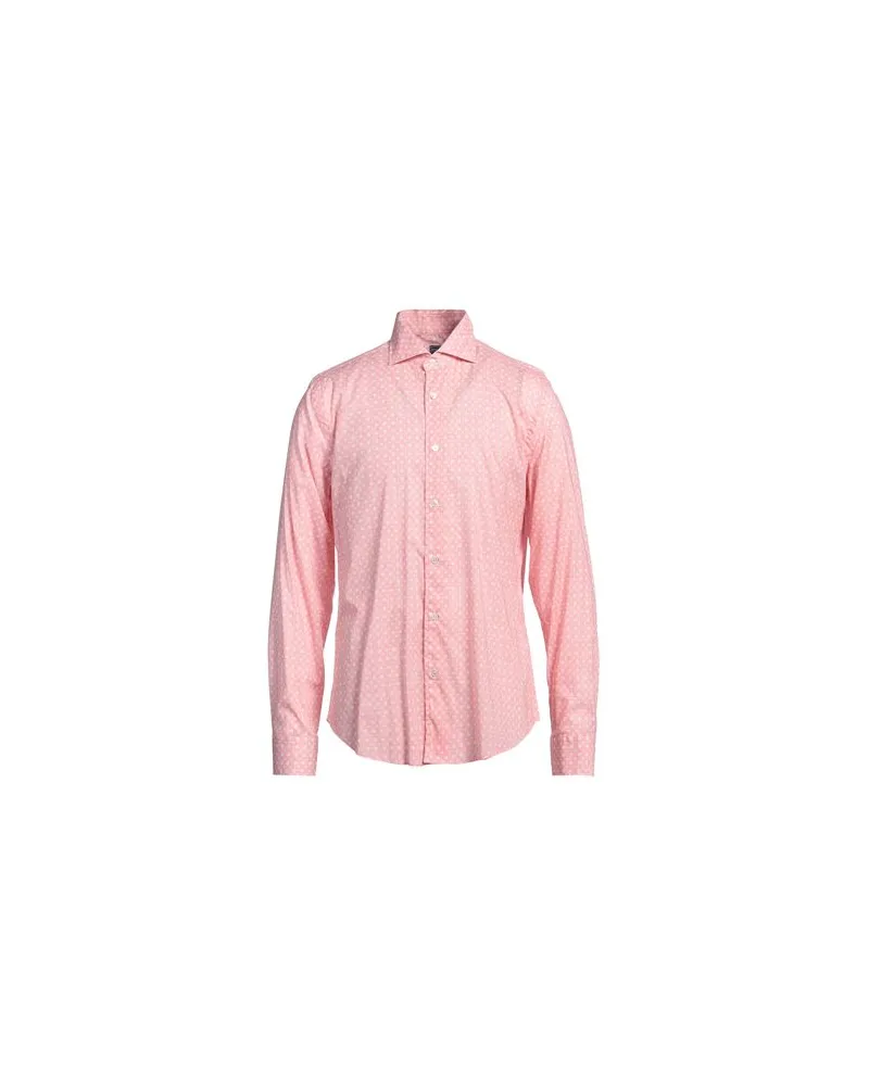 Fedeli TOPS - Hemdenauf YOOX.COM Rosa