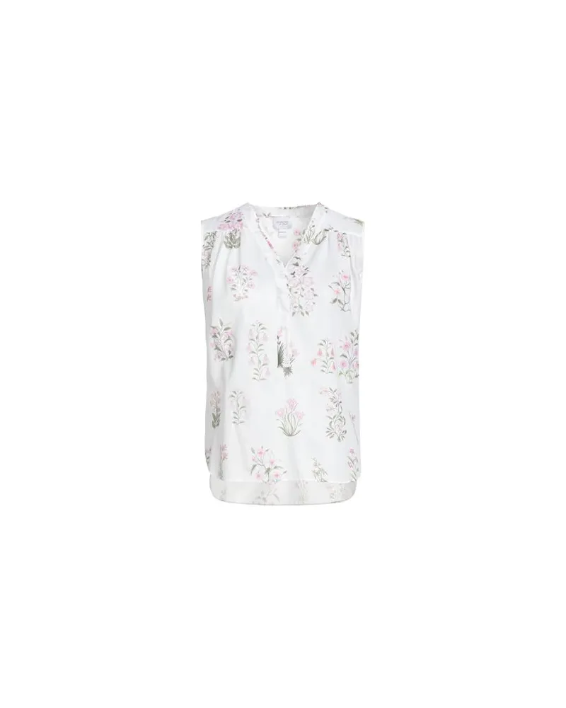 Giambattista Valli TOPS - Topsauf YOOX.COM Weiß