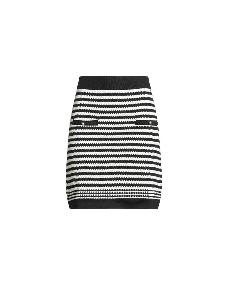 Kocca HOSEN & RÖCKE - Miniröckeauf YOOX.COM Schwarz
