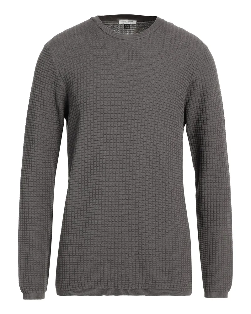 Paolo Pecora Milano Pullover Grau