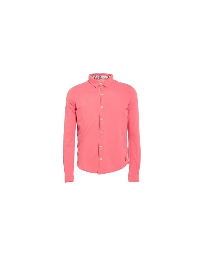 BOB TOPS - Hemdenauf YOOX.COM Koralle