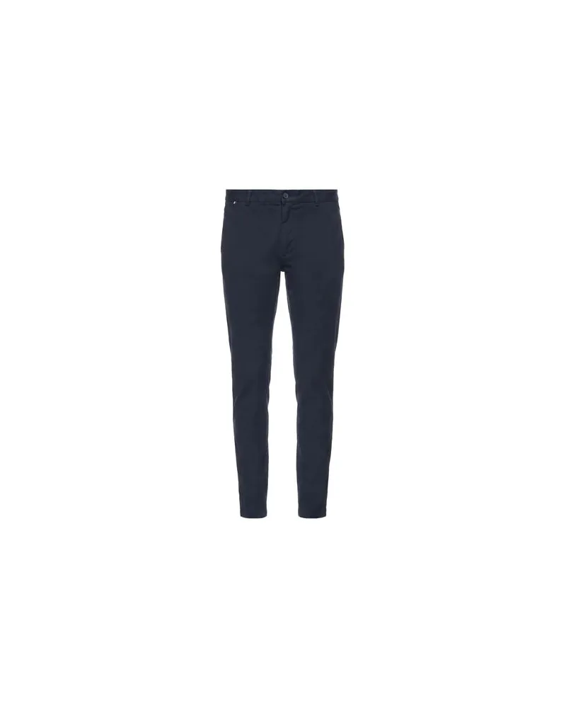 HUGO BOSS HOSEN & RÖCKE - Hosenauf YOOX.COM Nachtblau