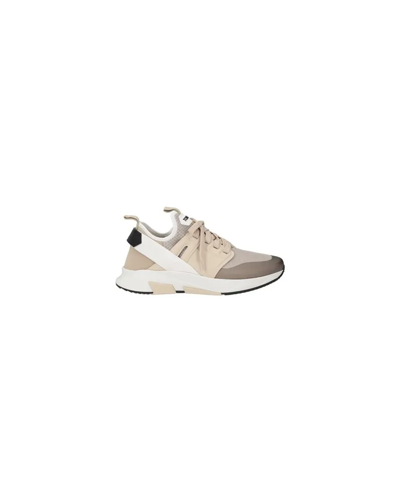 Tom Ford SCHUHE - Sneakersauf YOOX.COM Beige