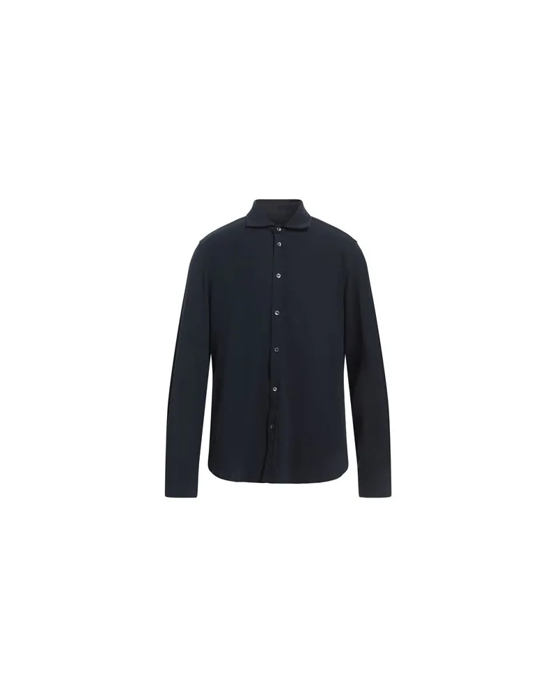 CIRCOLO 1901 TOPS - Hemdenauf YOOX.COM Nachtblau