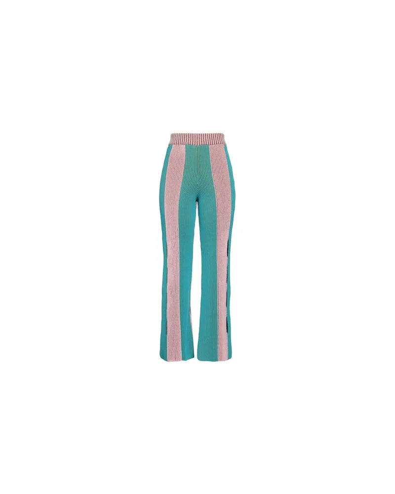 Andersson Bell HOSEN & RÖCKE - Hosenauf YOOX.COM Tūrkis