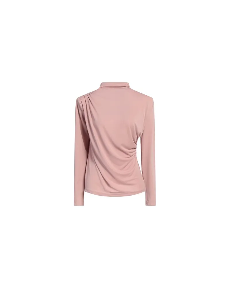 CRISTINAEFFE TOPS - T-shirtsauf YOOX.COM Hellrosa