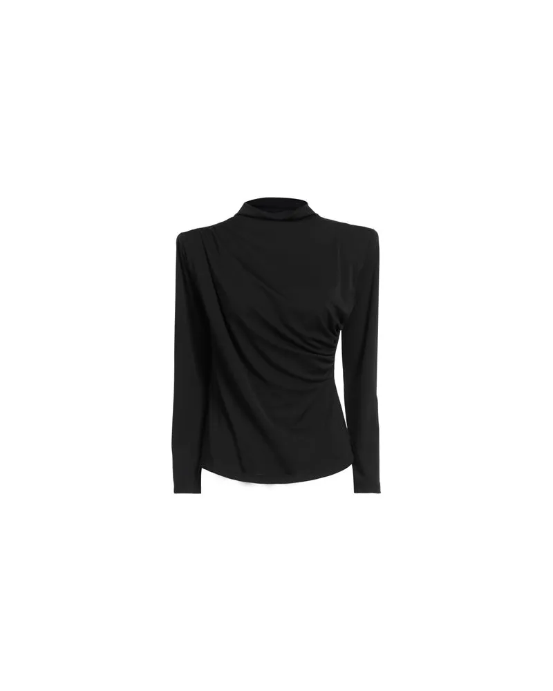 CRISTINAEFFE TOPS - T-shirtsauf YOOX.COM Schwarz