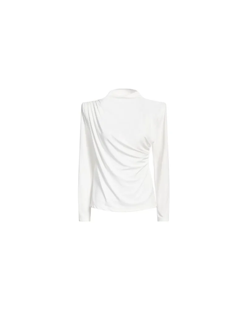 CRISTINAEFFE TOPS - T-shirtsauf YOOX.COM Weiß