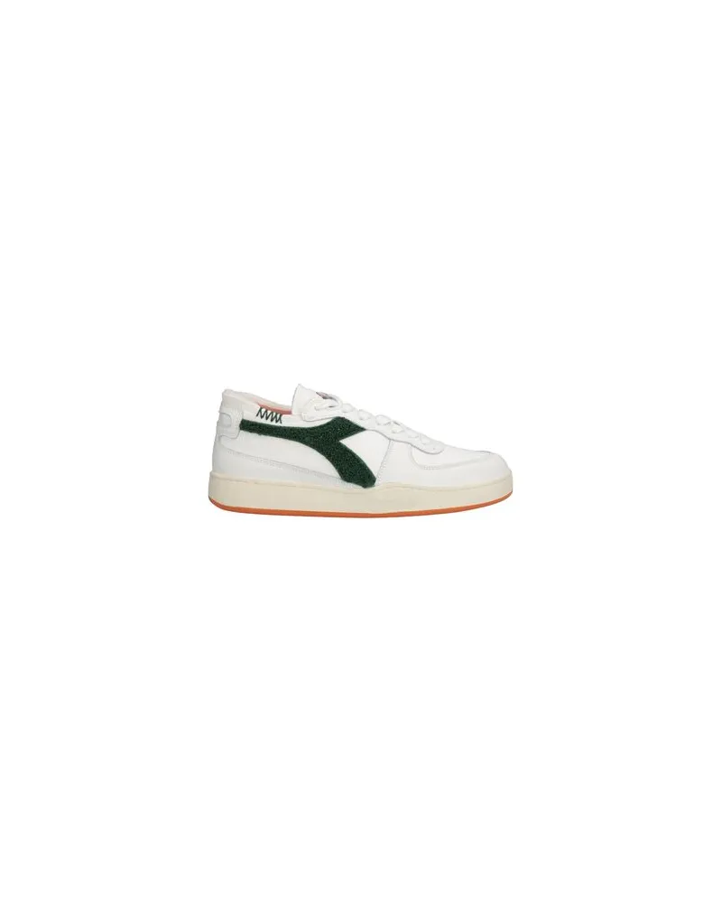 Diadora SCHUHE - Sneakersauf YOOX.COM Weiß