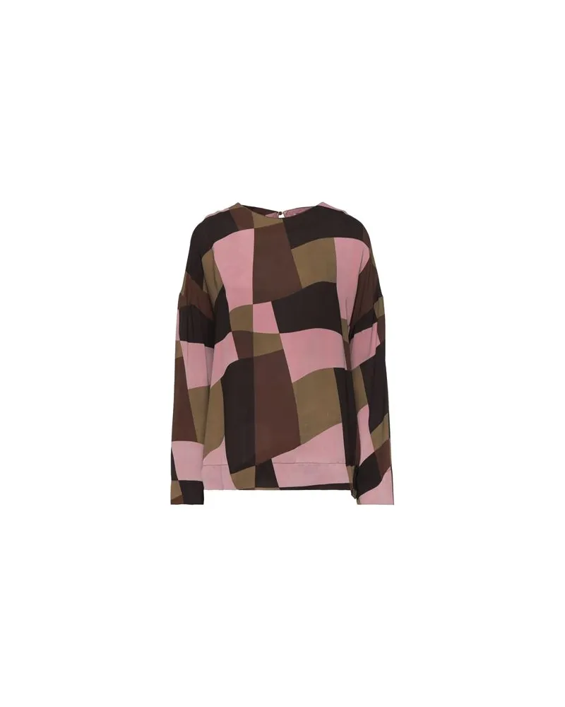 ottod’Ame TOPS - Topsauf YOOX.COM Rosa