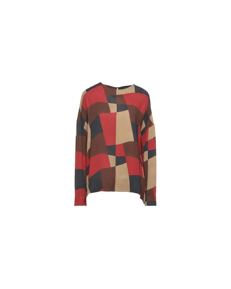 ottod’Ame TOPS - Topsauf YOOX.COM Braun