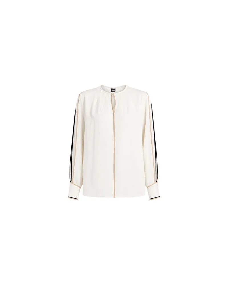 HUGO BOSS TOPS - Topsauf YOOX.COM Weiß