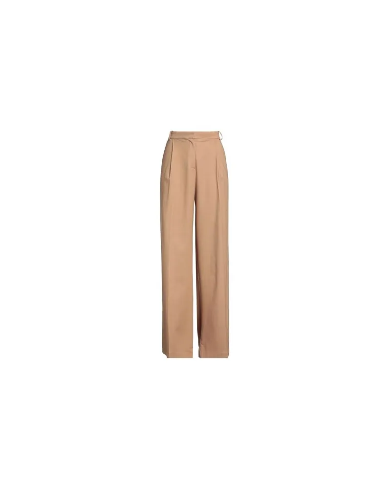 Kaos HOSEN & RÖCKE - Hosenauf YOOX.COM Kamel