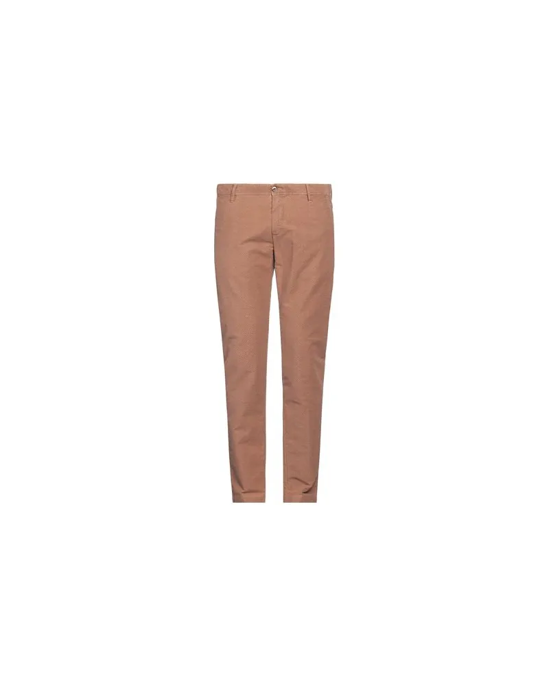 AT.P.CO HOSEN & RÖCKE - Hosenauf YOOX.COM Kamel